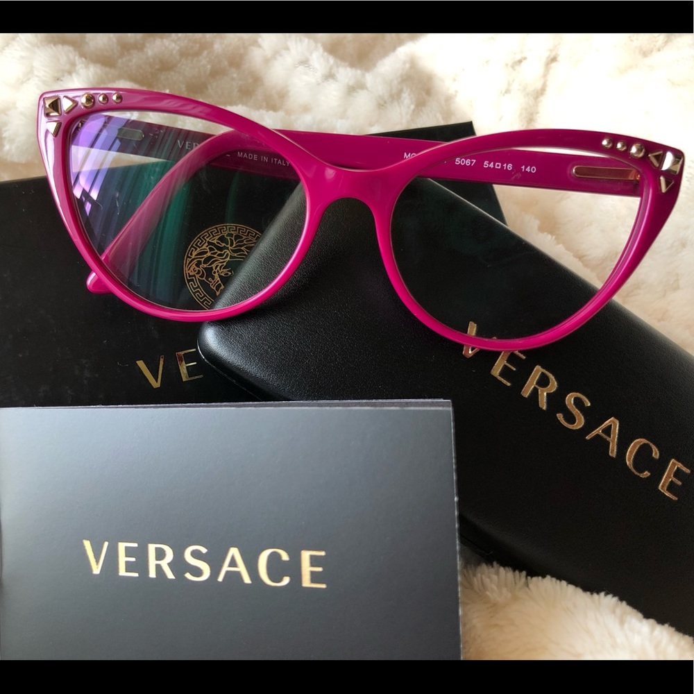 Ladies Versace Ophthalmic frames 👓